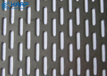 Круглой декоративной стальной подгонянное сеткой отверстие цвета 0.1мм-100мм размера