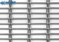 Кабеля сетки фасадов здания Веаве штанги декоративного стального коррозионностойкий простой
