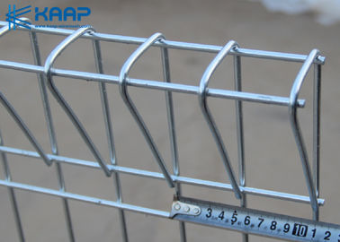 Сетка ограждая, гальванизированный сваренный дизайн БРК сваренная верхней части крена панелей ячеистой сети