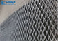 Изготовленная на заказ ячеистая сеть конструкции, стальной дизайн панелей сетки сильный твердый