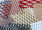 Алюминиевая материальная декоративная ржавчина ячеистой сети анти-