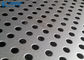 Нержавеющая сталь 316 304, металлический лист Сс круглым высококачественным пефорированный отверстием