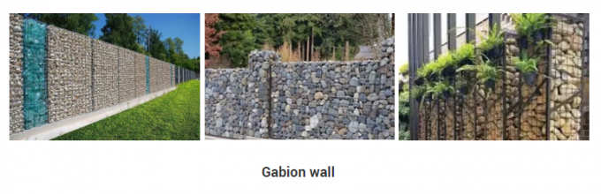 Высококачественный плантатор сада корозии 1x1x1m Galfan анти- сварил Gabion 2